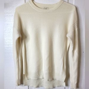 J.Crew Sweater Slim Chunky Knit Women's Sz XXS